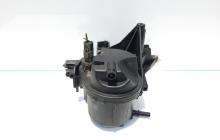 Carcasa filtru combustibil, cod 9646231180, Peugeot 206 SW, 1.4 HDI, 8HZ