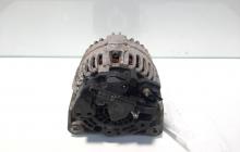 Alternator 100A, cod 55556067, Opel Astra H, 1.8 benz, Z18XER