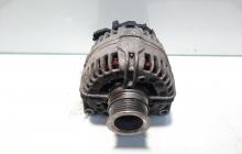 Alternator 100A, cod 55556067, Opel Vectra C, 1.8 benz, Z18XER