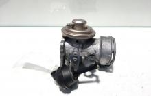Egr cu clapeta, cod 038131501T, Vw Bora (1J2) 1.9 tdi, ASZ