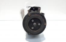 Compresor clima, cod GM13124750, Opel Astra H Sedan, 1.6 benz, Z16XEP