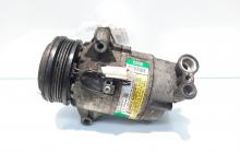 Compresor clima, cod GM13124750, Opel Astra H Twin Top, 1.6 benz, Z16XEP