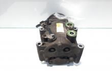 Compresor clima, cod YS4H-19D629-AB, Ford Fiesta 4 (JA, JB), 1.8 DI, RTN