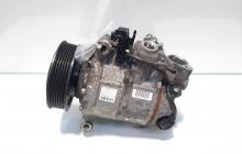 Compresor clima, cod 4F0260805AJ,Audi A4 (8K2, B8), 2.7 TDI (pr:110747)