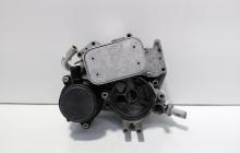 Carcasa filtru ulei, cod 059115397AA, Audi Q5 (8RB), 3.0 TDI, CCWA (id:454760)