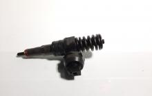 Injector, cod 038130073AK, BTD, 0414720038, Ford Galaxy, 1.9 tdi (id:110747)