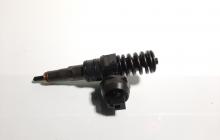 Injector, cod 038130073AK, RB3, 0414720038, Vw Sharan (7M8, 7M9, 7M6) 1.9 tdi, AUY (id:440130)