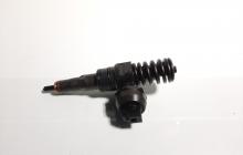 Injector, cod 038130073AK, BTD, 0414720038, Ford Galaxy 1, 1.9 tdi, AUY (id:434954)