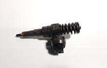 Injector, cod 038130073AK, BTD, 0414720038, Vw Sharan (7M8, 7M9, 7M6) 1.9 tdi (id:264693)