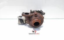 Turbosuflanta, cod 9663199280, Ford Focus 2 (DA) 1.6 tdci, G8DB (pr:110747)