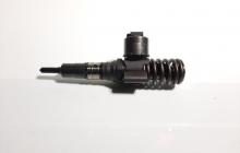 Injector, cod 03G130073G+,BTC, Vw Touran (1T1, 1T2) 2.0 tdi (id:354075)