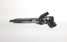 Injector, cod 8514148-03, 0445110743 Bmw 3 (F30) 2.0 diesel, B47D20A (id:435465)