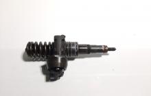 Injector, cod 038130079QX, Skoda Superb I (3U4) (id:457147)
