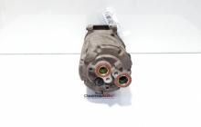 Compresor clima, cod 6G91-19D629-GC, Ford Mondeo 4, 2.0 tdci, QXBA