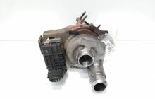 Turbosuflanta, cod 4M5Q-6K682-AG, Ford Mondeo 4 Turnier, 1.8 tdci, QYBA (id:497040)