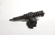 Injector, cod 038130073AQ, BPT, 0414720213 Vw Golf 4 (1J1) 1.9 tdi, ATD (id:442121)