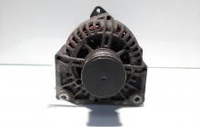 Alternator 110A, cod 8200772726A, Renault Megane 2, 1.5 DCI, K9K732