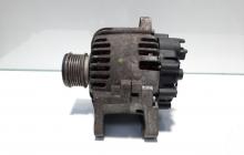 Alternator 110A, cod 8200772726A, Renault Megane 2, 1.5 DCI, K9K732