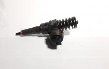 Injector, cod 038130073AR,BPT, 0414720214 Audi A4 Avant (8E5, B6) 1.9 tdi, AWX (id:433507)