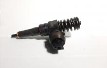 Injector, cod 038130073AR,BPT, 0414720214 Vw Passat (3B3) 1.9 tdi (id:369407)