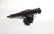 Injector, cod 038130073AR,BTC, 0414720214 Vw Passat (3B3) 1.9 tdi, AWX (id:395009)