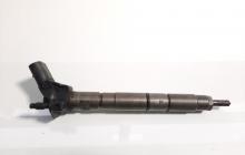 Injector, cod 059130277AJ, 0445115054 Audi A6 Allroad (4FH, C6) 2.7 tdi, BPP (id:437398)