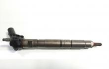 Injector, cod 059130277BE, 0445116023, Audi A4 Avant (8K5, B8) 2.7 tdi, CGK (id:454382)
