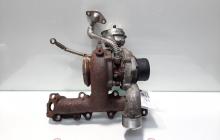 Turbosuflanta, cod 55205474, Opel Astra H, 1.9 CDTI, Z19DT