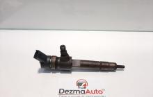 Injector, cod 0445110165, Opel Astra H, 1.9 CDTI, Z19DT