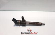 Injector, cod 0445110165, Opel Astra H Twin Top, 1.9 CDTI, Z19DT