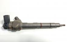 Injector, cod 0445110477, 04L130277G, Vw Golf 7 (5G) 1.6 tdi, CLH (id:180758)