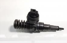 Injector, cod 038130073BA, BPT, 0414720216, Vw Passat (3B3) 1.9 TDI, AVF (id:376644)