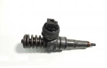 Injector, cod 038130073BA, BPT, 0414720216, Vw Passat (3B3) 1.9 tdi, AVF (id:398547)