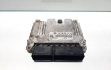 Calculator motor, cod 03G906021TJ, Audi A3 Cabriolet (8P7) 1.9 TDI, BLS