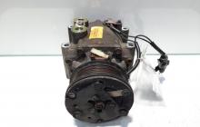 Compresor clima, cod YS4H-19D629-AB, Ford Focus 1, 1.6 benzina, FYDB (pr:110747)