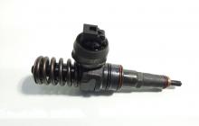 Injector, cod 038130073BA, RB3, 0414720216, Audi A4 (8E2, B6) 1.9 tdi, AWX (id:439955)