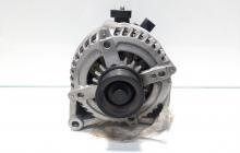 Alternator 150A, cod 7640131-04, Bmw 1 (F20, F21) 2.0 diesel, B47D20A (id:458255)