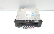 Radio cd, cod 98016070XT, Peugeot Expert (II) 1.6 hdi, 9HP