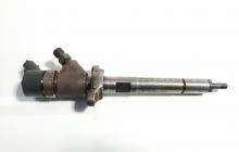 Injector, cod 0445110281, Peugeot 206, 1.6 hdi, 9HY (id:433628)