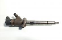 Injector, cod 0445110281, Peugeot 206, 1.6 hdi, 9HY (id:433629)