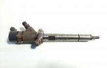 Injector, cod 0445110281,Peugeot 206, 1.6 hdi, 9HY (id:433627)