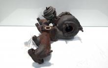 Turbosuflanta, cod 028145702H, Audi A4 Avant (8D5, B5) 1.9 tdi, AFN