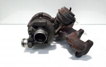 Turbosuflanta, cod 028145702H, Audi A4 (8D2, B5) 1.9 tdi, AFN