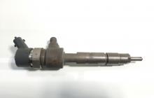 Injector, cod 0445110119, Fiat Stilo (192) 1.9 M-JET, 192A1000 (id:442953)