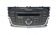 Radio cd, cod 7M5T-18C815-BC, Ford Focus 2 Cabriolet