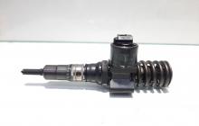 Injector, cod 03G130073G+,BTC, 0414720404, Audi A6 (4F2, C6) 2.0 tdi, BRE (id:458898)