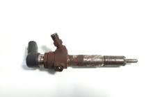 Injector,  cod 7T1Q-9F593-AB, Ford Transit Connect (P65), 1.8 tdci, R3PA (id:452965)