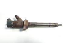 Injector, cod 0445110239, Peugeot 307 1.6 hdi, 9HX (id:439520)