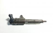 Injector, cod CV6Q-SF593-AA, 0445110489, Ford Fiesta 7, 1.5 tdci, XUJL
