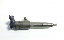 Injector, cod CV6Q-9F593-AA, 0445110489, Ford Fiesta 6, 1.5 tdci, UGJC (id:362811)